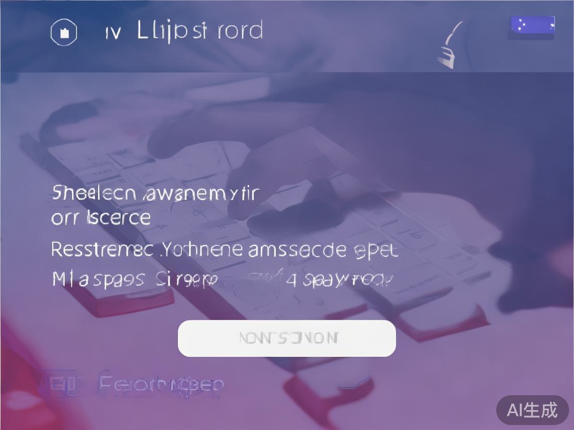 输入账号信息
在登录界面，填写注册时绑定的用户名