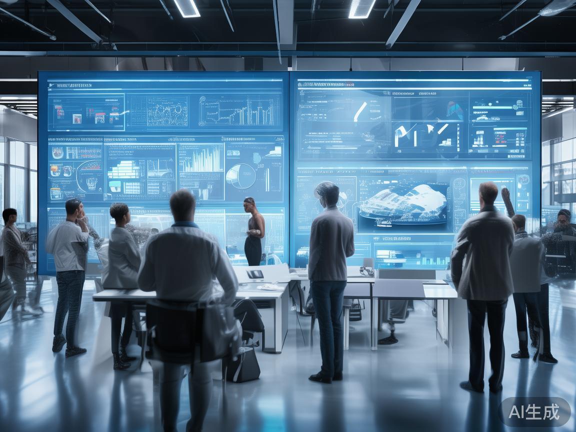 技术创新不仅局限于产品层面，更涵盖企业运营的各个环