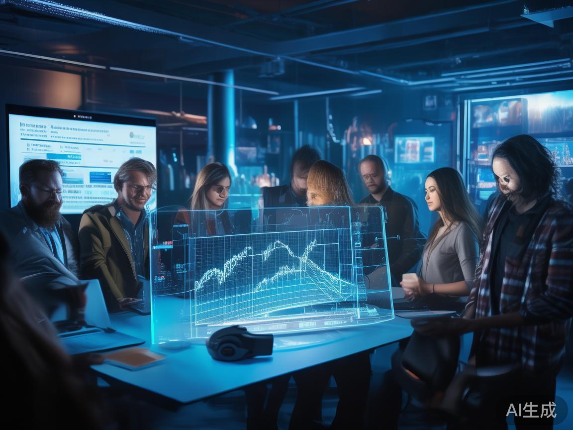 不断研究行业最新趋势，紧跟技术革新，有助于平台实现